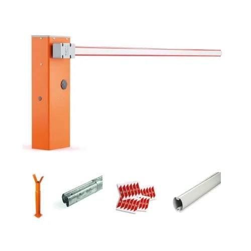 Nice WideKit2 electromechanical barrier kit for openings up to 7m 24v