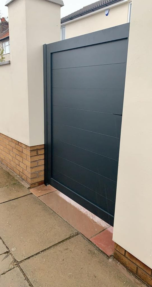 The Guardian | Pedestrian Gate