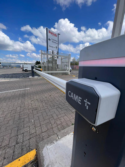 Parking Barriers Entry Systems - Barrier Installers - Car Park Entry Barriers - Automatic Barriers For Car Parks - Auto Gate Barrier