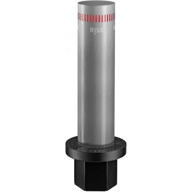 BENINCA Fixed 800mm stainless steel bollard FIX800i