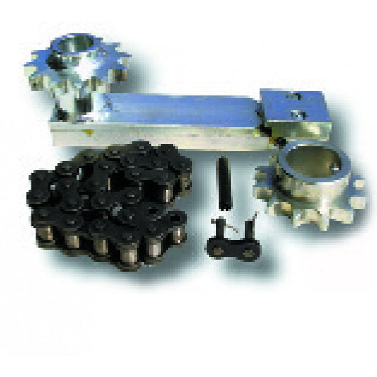 BENINCA Single 180 degree conversion kit SB.180K for DU.350 motor (Key type)