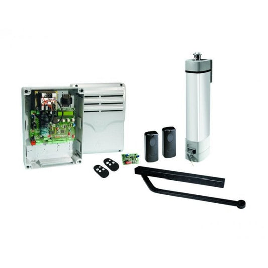 CAME Electro mechanical automation for swing gates single kit STYLOS-S24 24v up to 1.8m