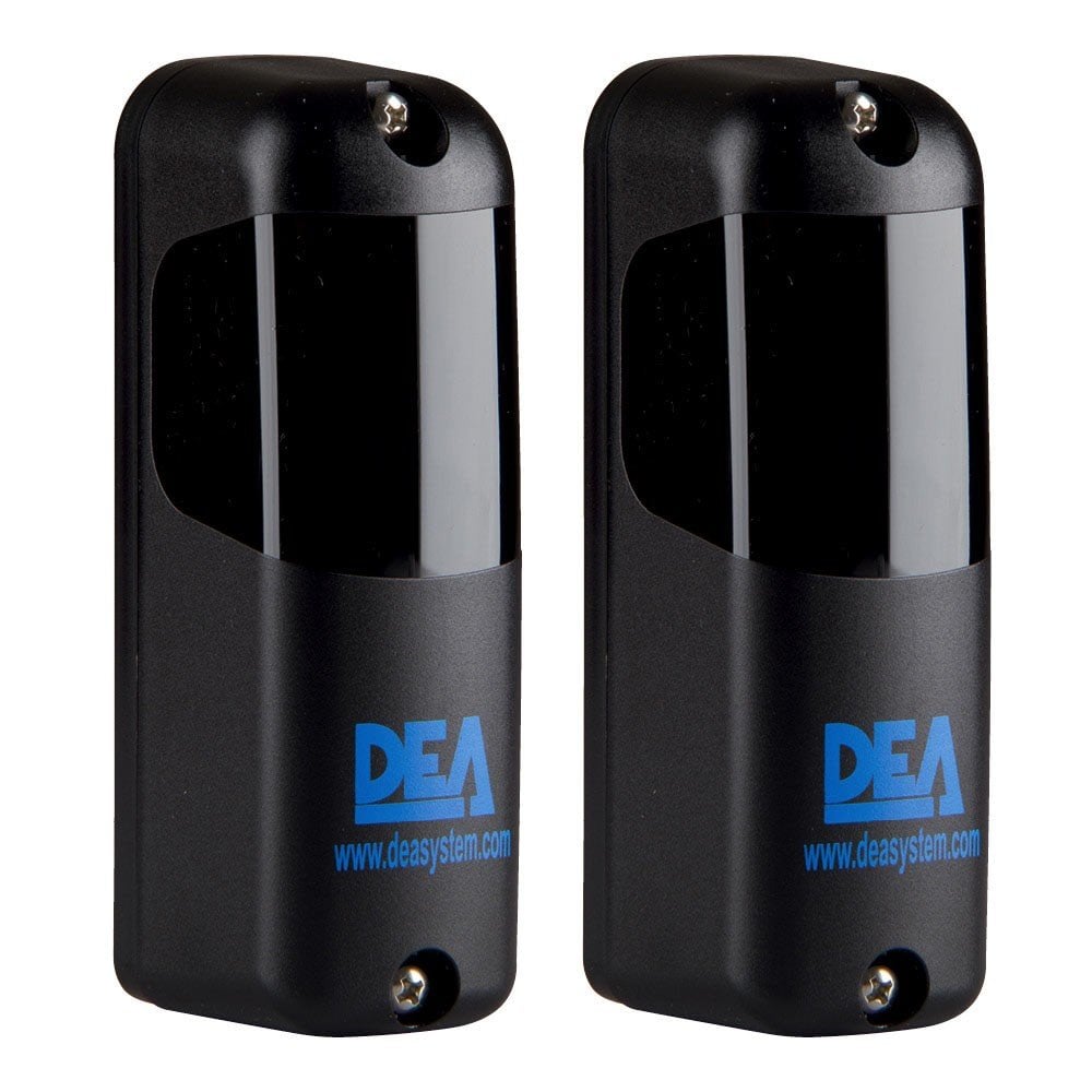 DEA LIVI Kit for Residential Sliding Gates up to 900 kg (230V or 24V)
