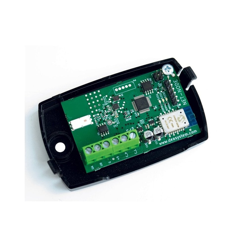 DEA NET-NODE 2.0 Device to be connected to DE@NET control boards and to external receivers