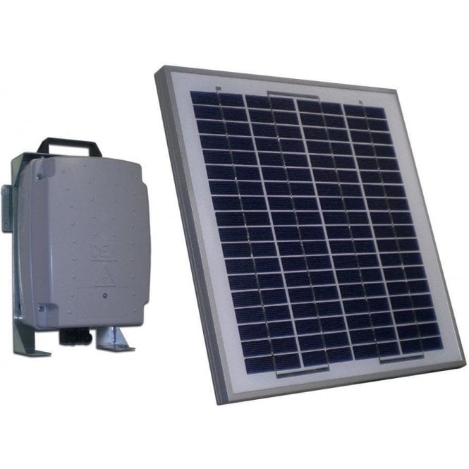 DEA Solar Power System GREENENERGY/N for use with NET24N - Panel NOT INCLUDED